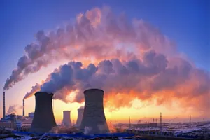 Уровень выбросов углекислого газа установил новый мировой рекорд в 2022 году