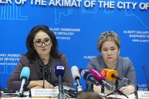 Дефицит масок создают намеренно – руководитель департамента контроля Алматы