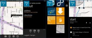Skype для Windows Phone позволяет делиться данными о геололокации