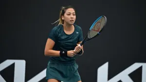 Зарина Дияс выиграла турнир ITF W50 в Японии