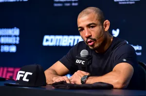 Продлить контракт с UFC предложили Жозе Альдо
