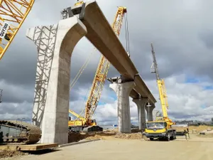Вопросы финансирования строительства LRT в столице прокомментировал Минфин