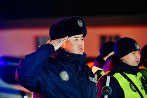 Рейды безопасности проводит полиция в Кызылординской области