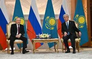 Қазақстан мен Ресей достықтың жеті негізі туралы мәлімдемеге қол қояды