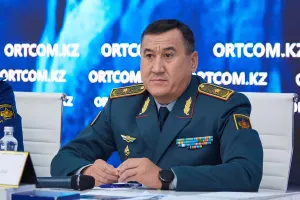 Артыков освобожден от должности командующего войсками «Запад»