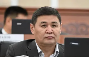 В Бишкеке задержан брат Камчыбека Ташиева