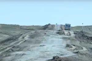 Жители двух сел в области Жетысу останутся без дорог