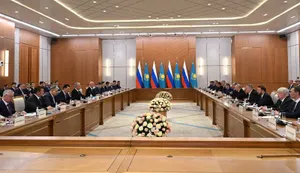 Путин Токаевті жаңа бастамалары үшін алғыс айтты