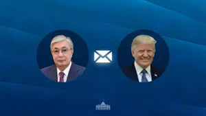 Токаев поздравил Трампа с успешным выполнением миссии «Артемида-2»