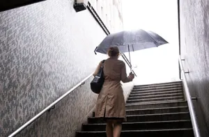 Дожди сохранятся на большей части Казахстана