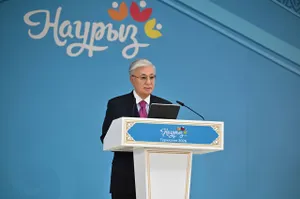 Токаев поздравил казахстанцев с Наурызом и призвал к «чистоте помыслов»