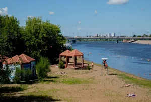 Где купаться в Астане — названы разрешенные места