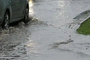 Дождливая погода придет в Казахстан