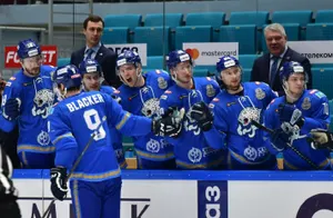 «Барыс» вошел в четверку злостных должников КХЛ