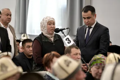 Президент поручил помочь 1,5 тыс. обманутым дольщикам компании «Ашар»