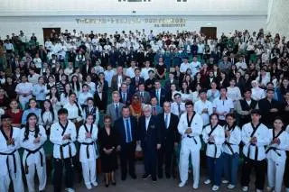 Форум олимпизма и мира