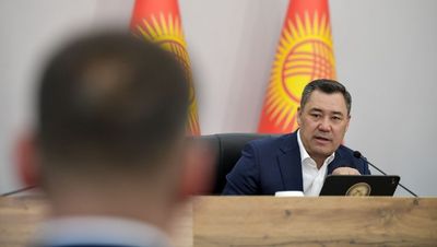 Жапаров о предоставлении прав на землю: Поражаюсь работе органов МСУ