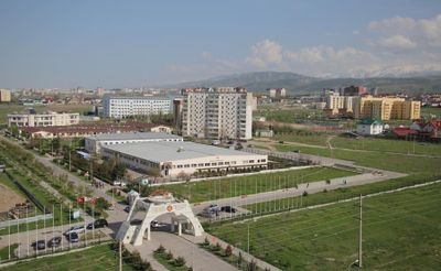 Мэр Айбек Джунушалиев: Вопрос по университету "Манас" пора закрыть. Дорогу откроем