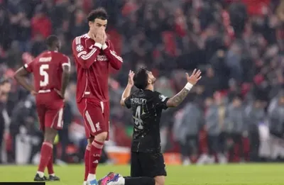 ПСЖ и Атлетико в полуфинале Лиги чемпионов