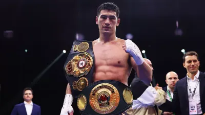 WBO определила соперника для победителя боя Бивол — Айферт