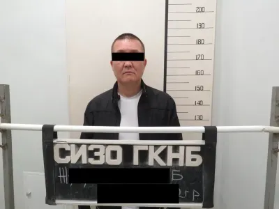 ГКНБ задержал судью Аламудунского районного суда