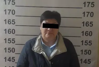 Задержана государственный нотариус Иссык-Кульского района