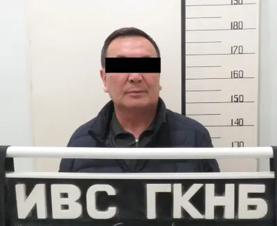 ГКНБ КР задержал адвоката по факту мошенничества в крупном размере