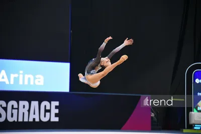 Bakıda bədii gimnastika üzrə Dünya Kuboku keçirilir