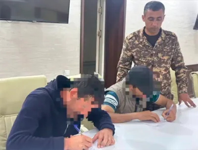 Дрифт по маковому полю в Кашкадарье обошелся водителям в 68 миллионов сумов. Видео