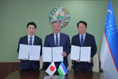 В Ташкенте откроют учебный полигон для подготовки водителей автобусов для Японии