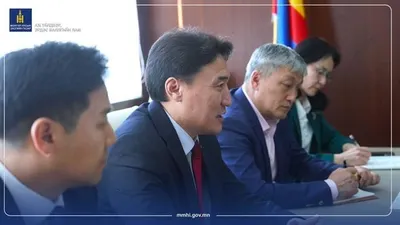 Монголия стремится к развитию возобновляемой энергетики и «зеленых» технологий в сотрудничестве с Южной Кореей