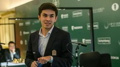 Узбекский гроссмейстер досрочно выиграл Турнир претендентов