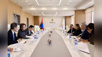 Монголия будет сотрудничать с Китаем в разработке решений для «умных КПП»