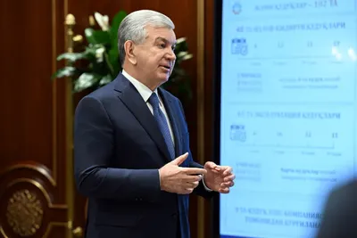 Президенту доложили о мерах по повышению эффективности нефтегазовой отрасли