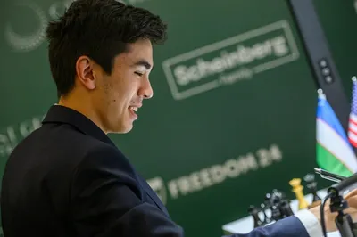 Синдаров заработал на турнире претендентов 165 тысяч евро