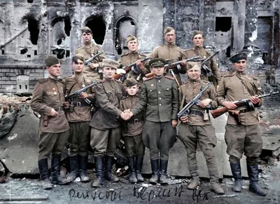 День окончания Второй мировой войны и праздник военных в Молдове
