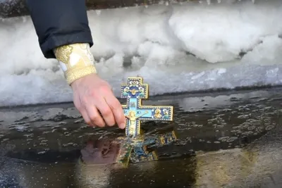 В Алматы определены места для крещенских купаний