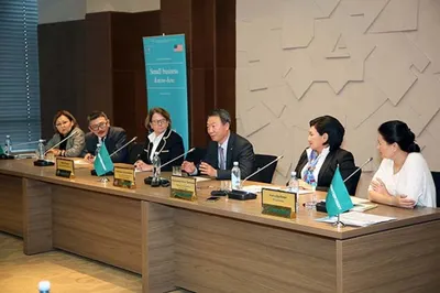 ЕБРР открывает первую кредитную линию в Казахстане