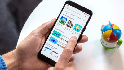 Google изменит установку приложений не из Play Market