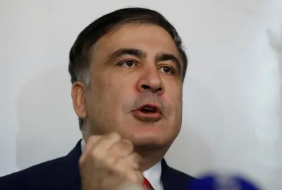 Саакашвили призвал грузинскую полицию перейти на сторону народа