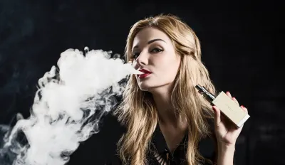 Продажу электронных сигарет запретили в Сан-Франциско