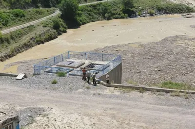 Полное водоснабжение в Талгаре восстановят ко вторнику