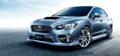 Subaru представила спецверсию нового WRX
