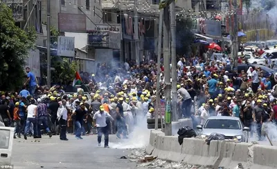 Палестина отказалась признать Израиль