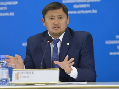 «По долгу службы»: Саясат Нурбек прокомментировал обвинения в миллиардных нарушениях