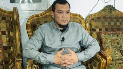 Не удалил страницу: «проповедник» Мубаров оштрафован почти на миллион тенге