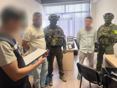 Фрод-центр для мошеннических звонков из-за рубежа действовал в Алматы