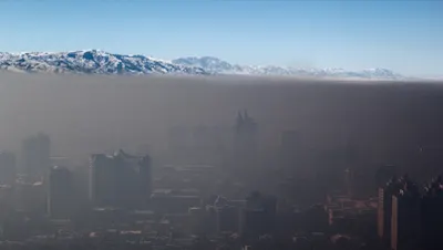 Казахстан вошел в 50 стран мира с самым грязным воздухом в 2022 году