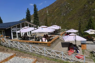 Новые правила безопасности в горах вводят в Алматы