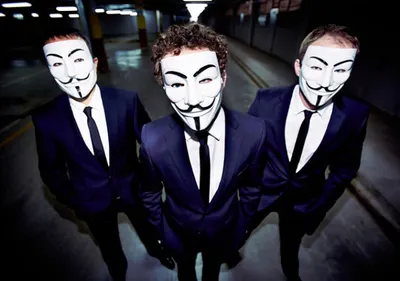 Anonymous заставили NASA опровергать обнаружение инопланетной жизни